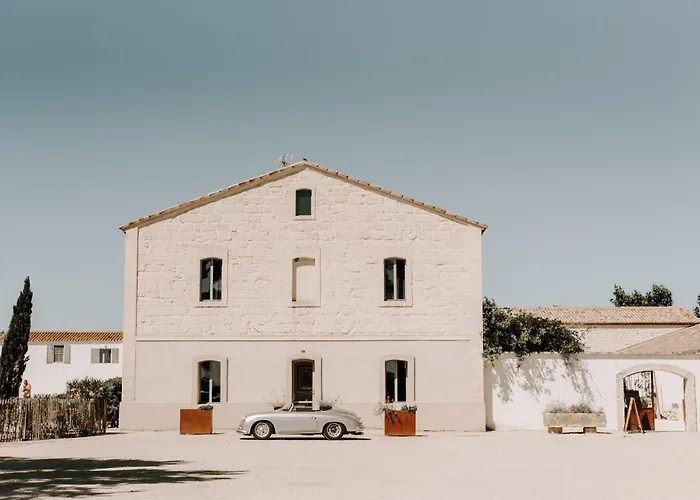 Le Grand Sauvage - Domaine En Camargue
